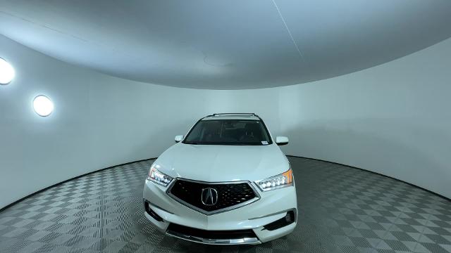 2018 Acura MDX Sport Hybrid Vehicle Photo in GILBERT, AZ 85297-0402