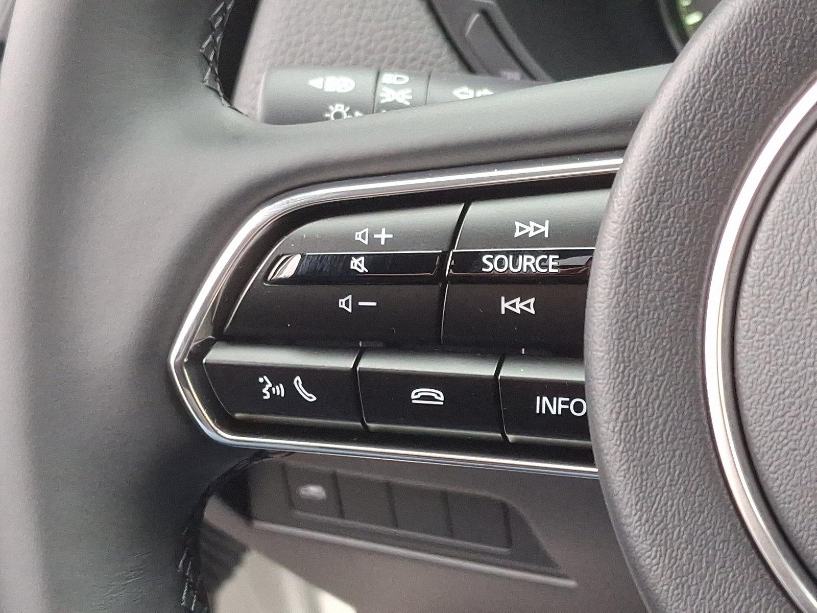 2025 Mazda CX-70 Vehicle Photo in Trevose, PA 19053