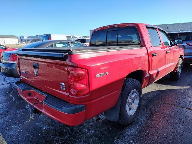 2008 Dodge Dakota Vehicle Photo in GREEN BAY, WI 54304-5303