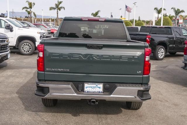 2025 Chevrolet Silverado 1500 Vehicle Photo in VENTURA, CA 93003-8585