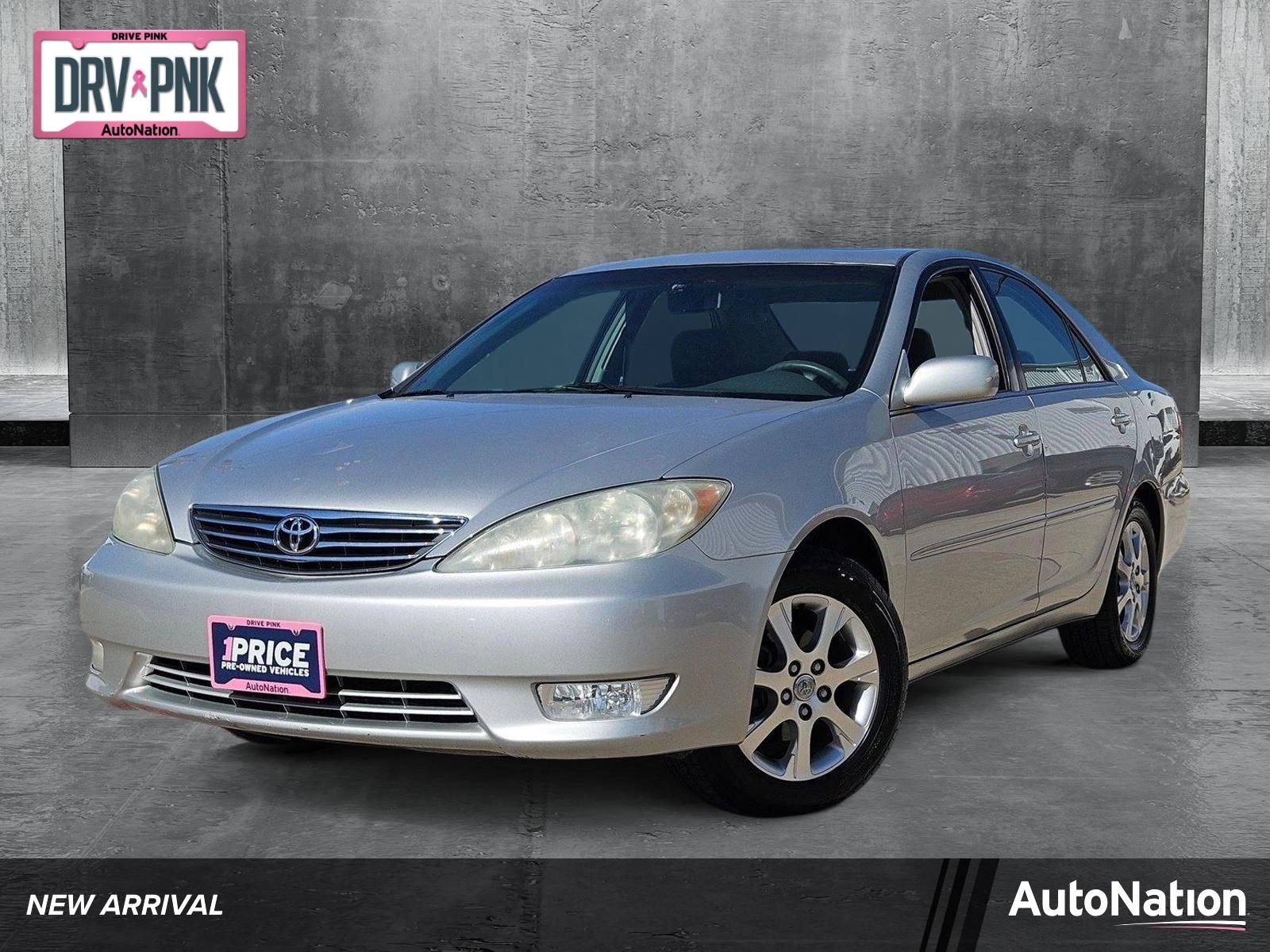 2005 Toyota Camry Vehicle Photo in NORTH RICHLAND HILLS, TX 76180-7199