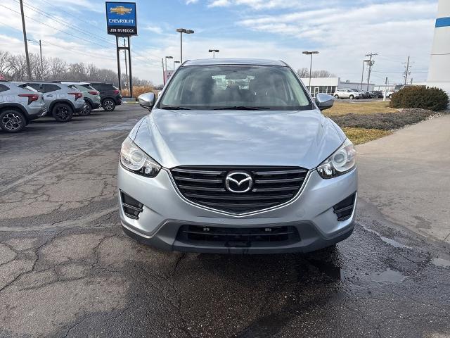 2016 Mazda CX-5 Vehicle Photo in MANHATTAN, KS 66502-5036