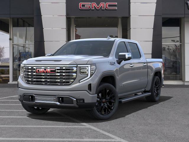 2025 GMC Sierra 1500 Vehicle Photo in INDEPENDENCE, MO 64055-1377