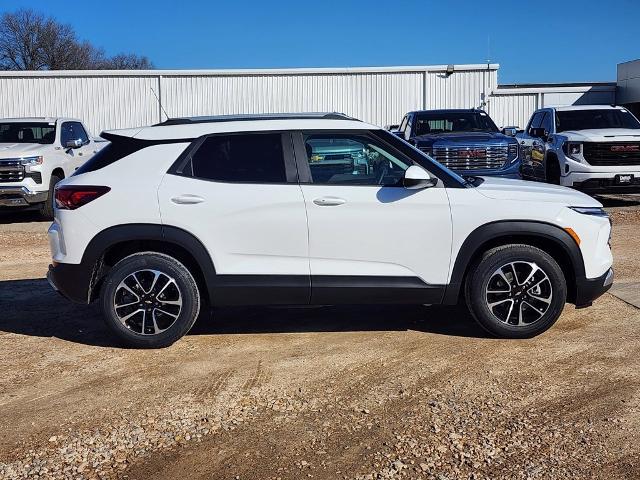 2025 Chevrolet Trailblazer Vehicle Photo in PARIS, TX 75460-2116