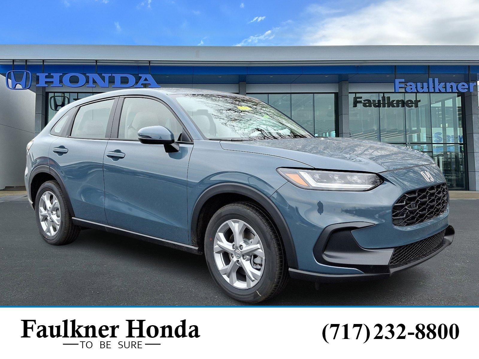 2025 Honda HR-V Vehicle Photo in Harrisburg, PA 17111