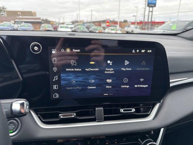2025 Chevrolet Equinox Vehicle Photo in SAUK CITY, WI 53583-1301