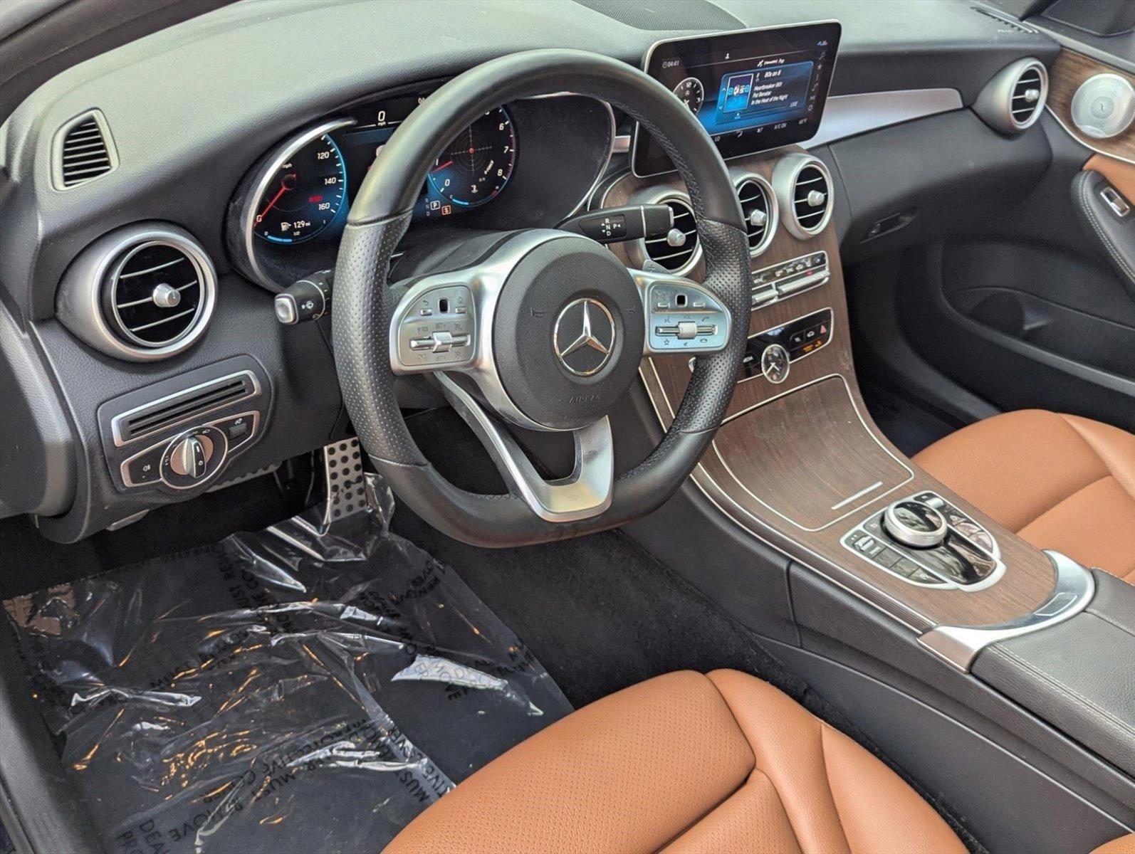 2020 Mercedes-Benz C-Class Vehicle Photo in Delray Beach, FL 33444