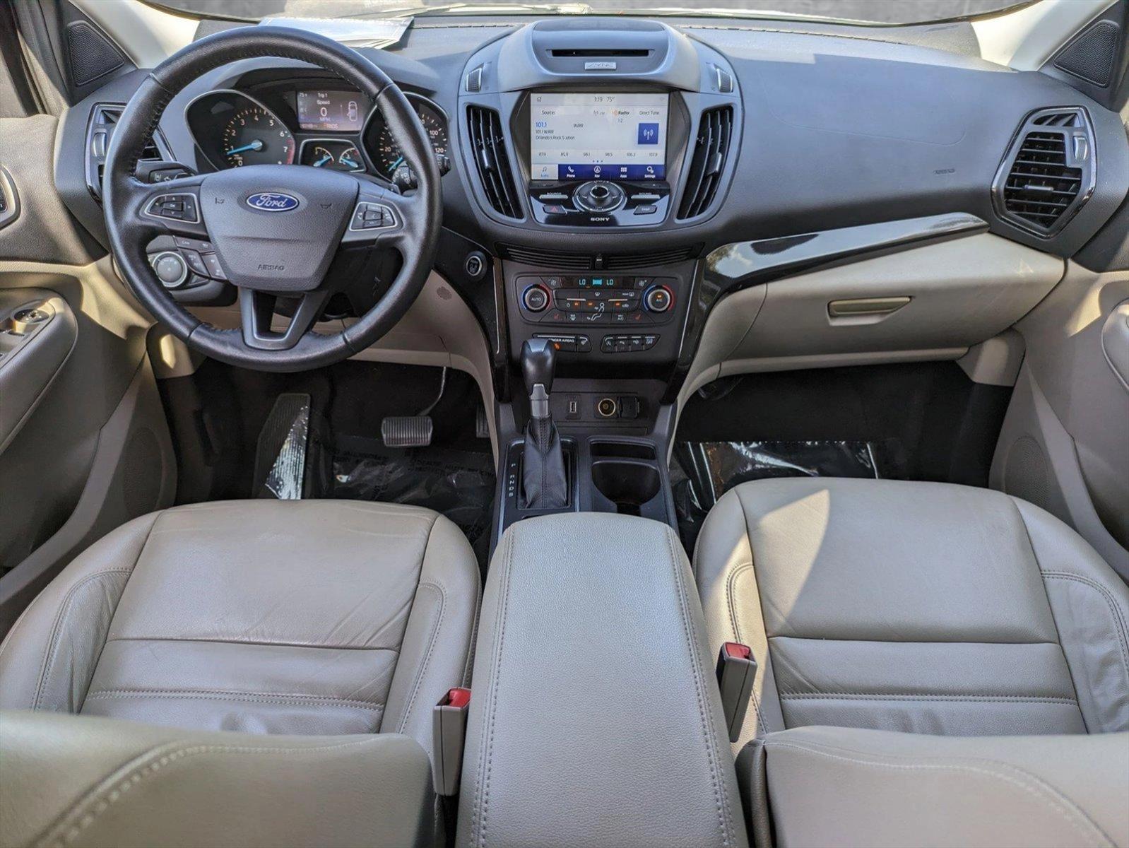 2017 Ford Escape Vehicle Photo in Sanford, FL 32771