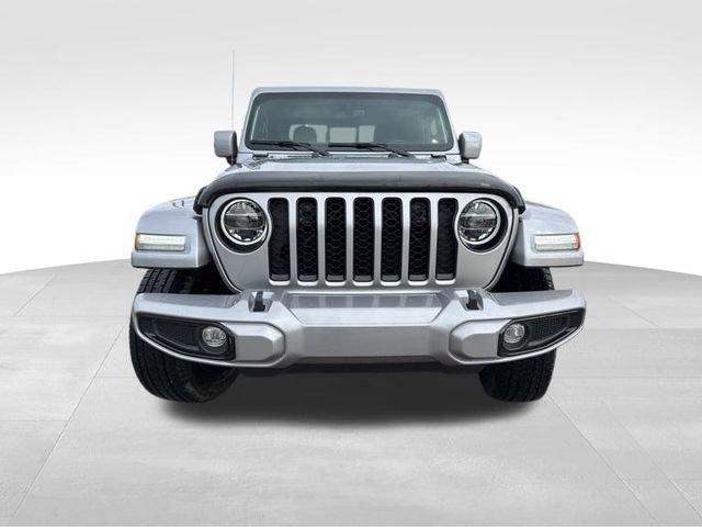 2021 Jeep Gladiator Vehicle Photo in MEDINA, OH 44256-9631