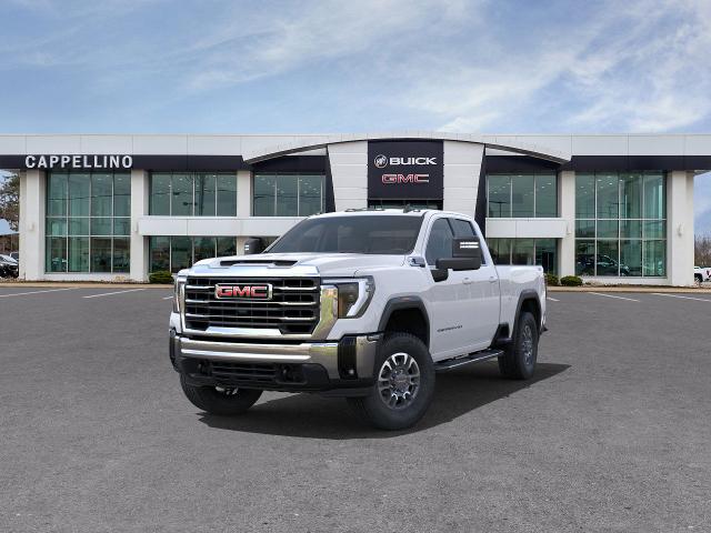 2025 GMC Sierra 2500 HD Vehicle Photo in WILLIAMSVILLE, NY 14221-2883