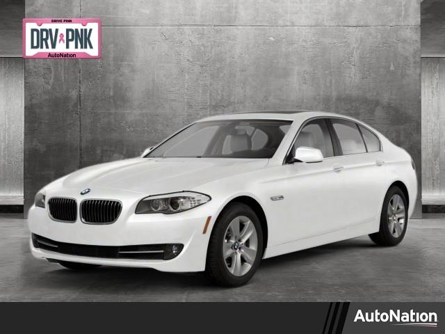 2011 BMW 528i Vehicle Photo in Tustin, CA 92782