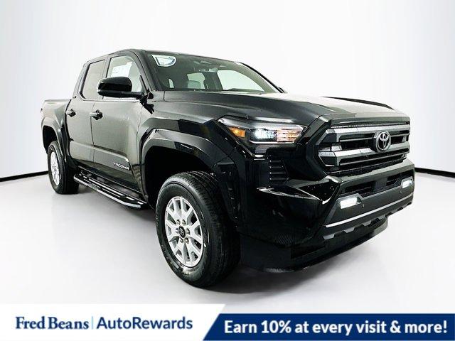 2025 Toyota Tacoma 4WD Vehicle Photo in Flemington, NJ 08822