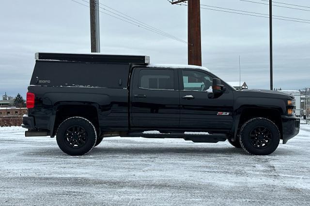 2017 Chevrolet Silverado 2500HD Vehicle Photo in SPOKANE, WA 99202-2191