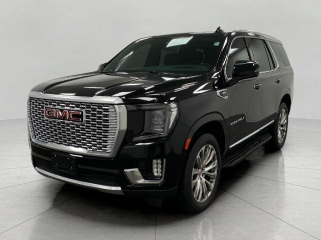 2022 GMC Yukon Vehicle Photo in NEENAH, WI 54956-2243