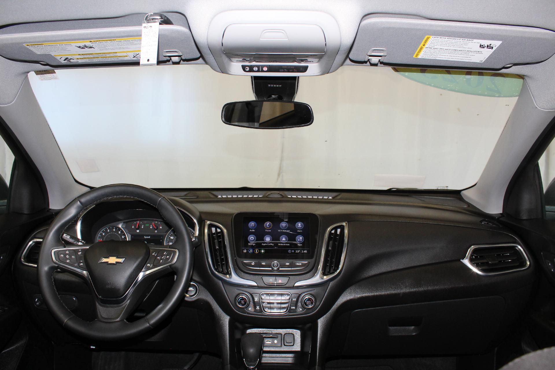 2023 Chevrolet Equinox Vehicle Photo in NORTHAMPTON, MA 01060-1120