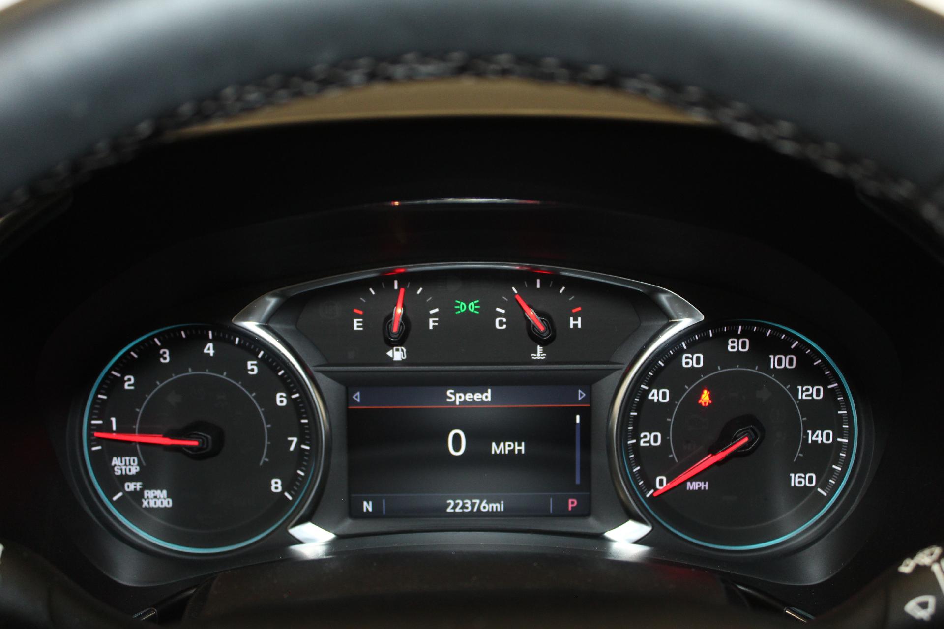 2023 Chevrolet Equinox Vehicle Photo in NORTHAMPTON, MA 01060-1120