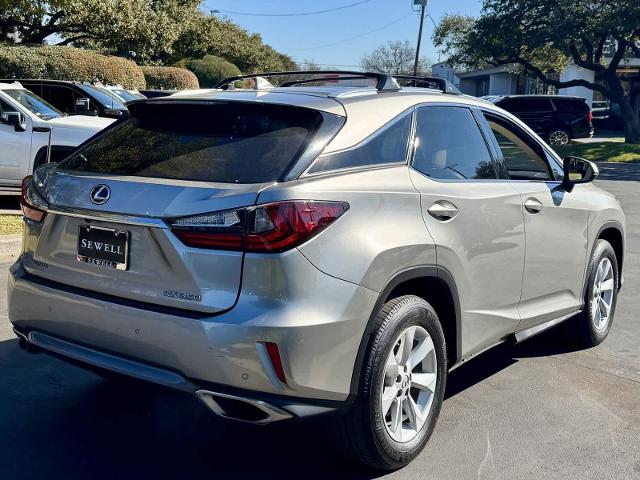 2017 Lexus RX 350 Vehicle Photo in DALLAS, TX 75209-3016