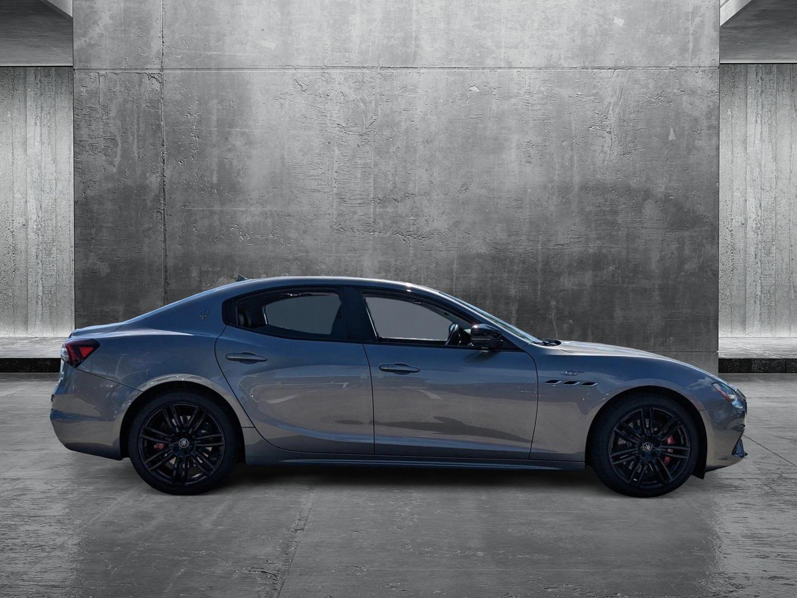 2022 Maserati Ghibli Vehicle Photo in Pembroke Pines , FL 33027