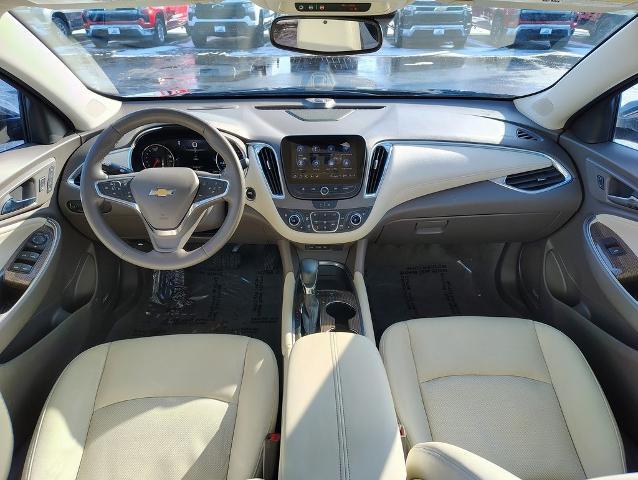 2024 Chevrolet Malibu Vehicle Photo in GREEN BAY, WI 54304-5303