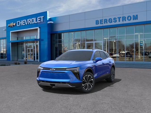 2025 Chevrolet Blazer EV Vehicle Photo in NEENAH, WI 54956-2243