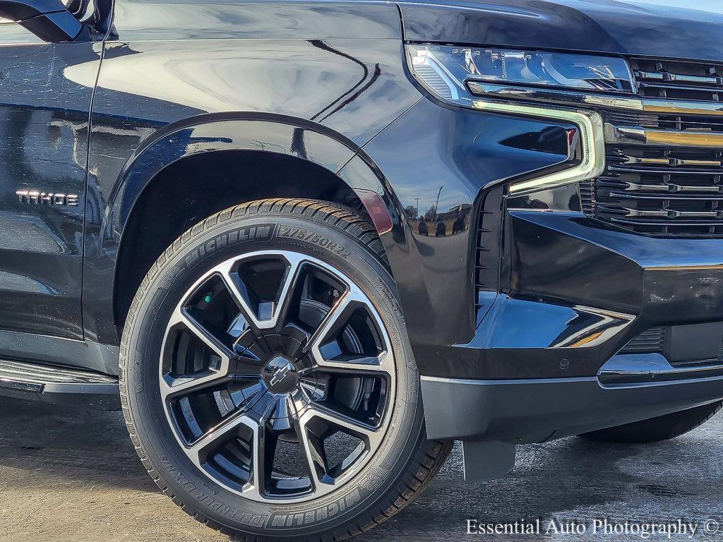 2021 Chevrolet Tahoe Vehicle Photo in AURORA, IL 60503-9326