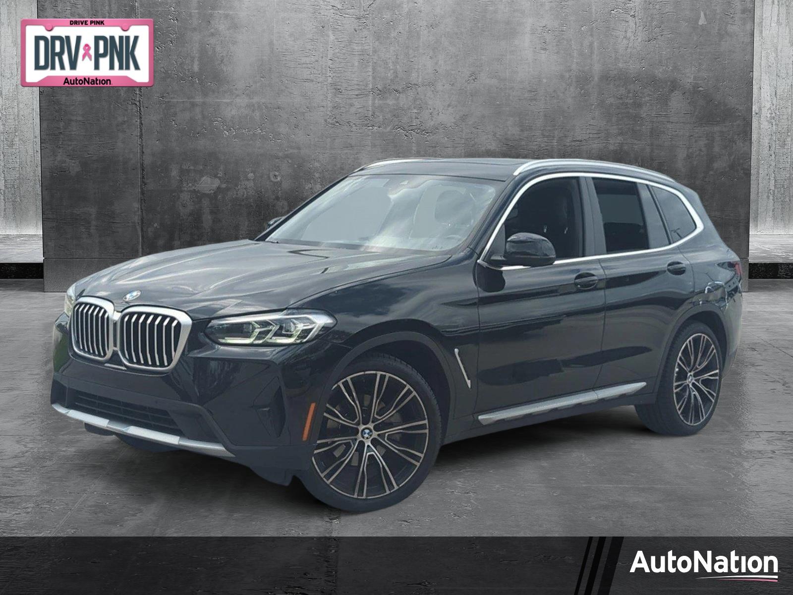 2022 BMW X3 sDrive30i Vehicle Photo in Pembroke Pines, FL 33027