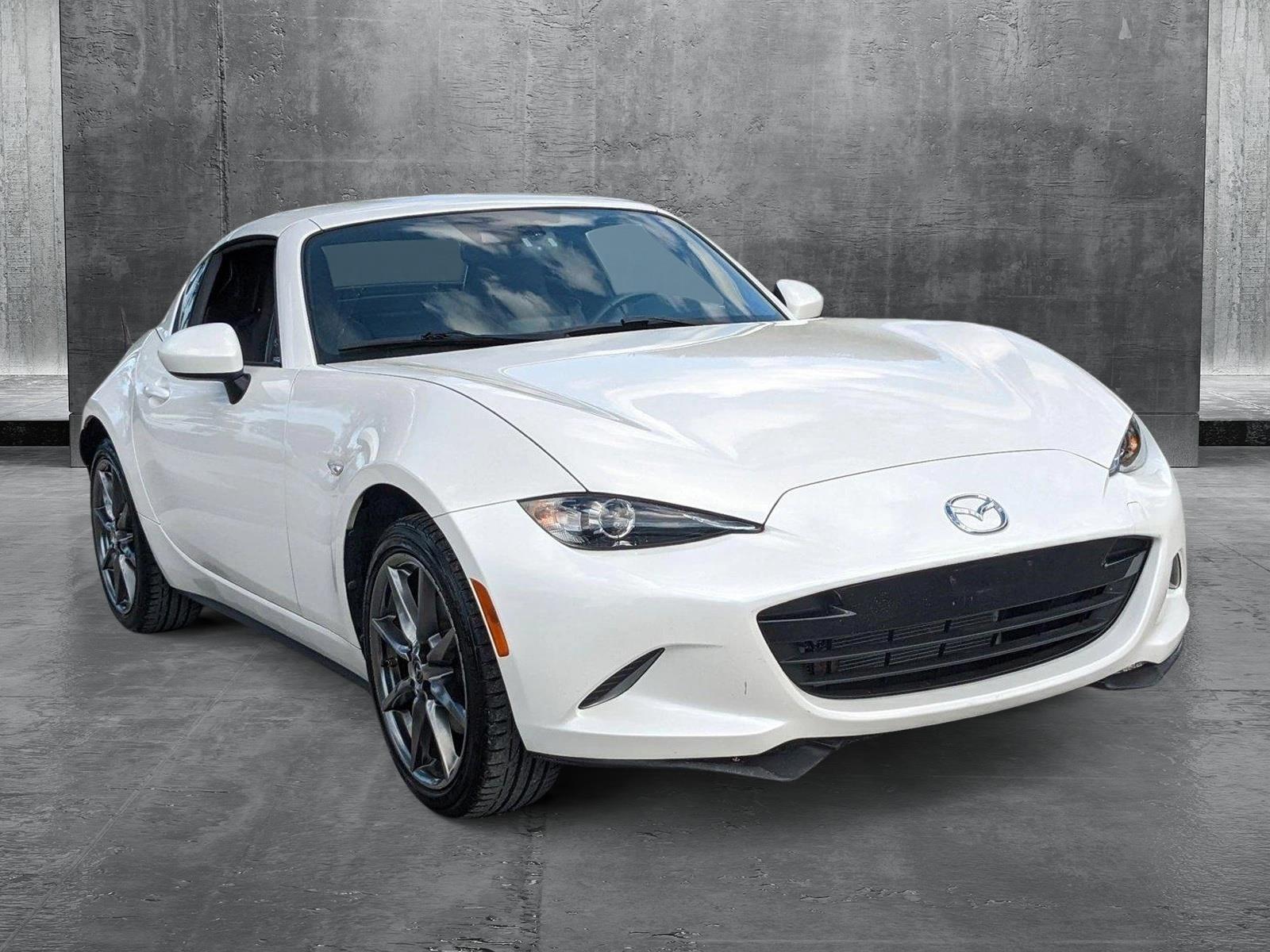 2018 Mazda MX-5 Miata RF Vehicle Photo in Jacksonville, FL 32256