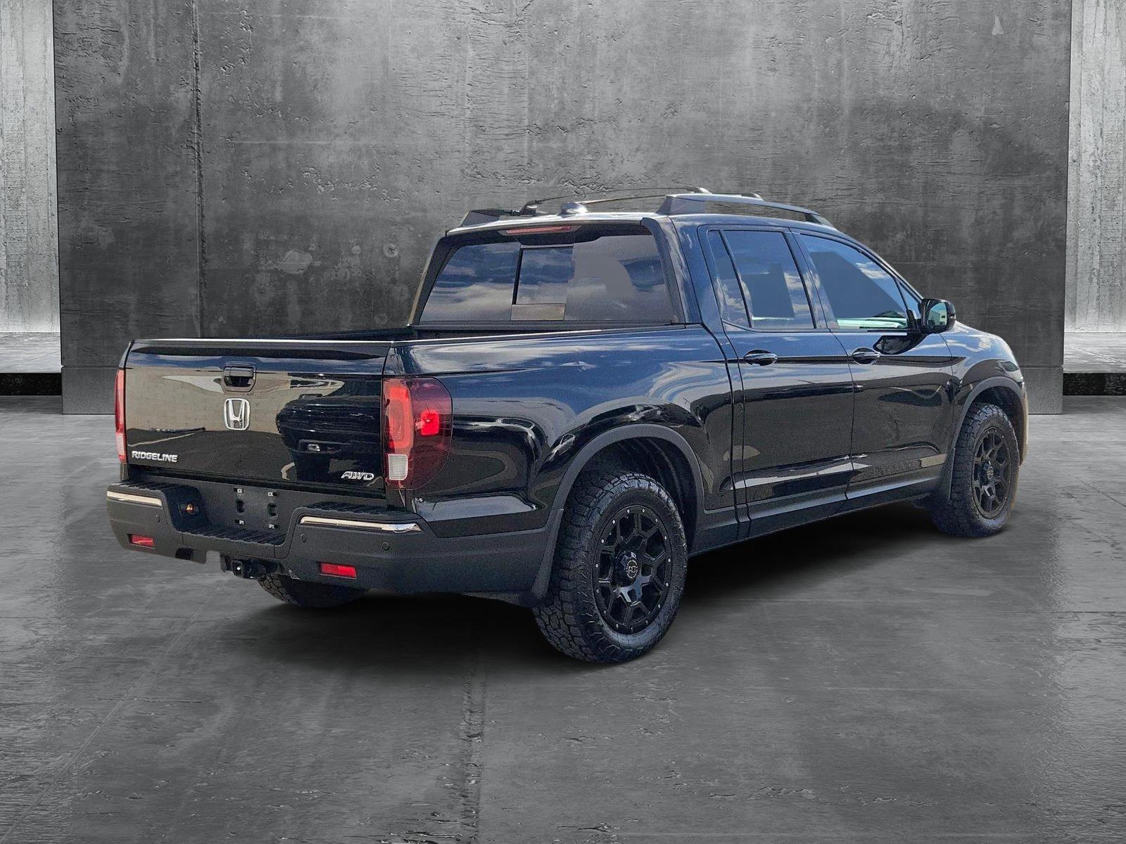 2020 Honda Ridgeline Vehicle Photo in GILBERT, AZ 85297-0446