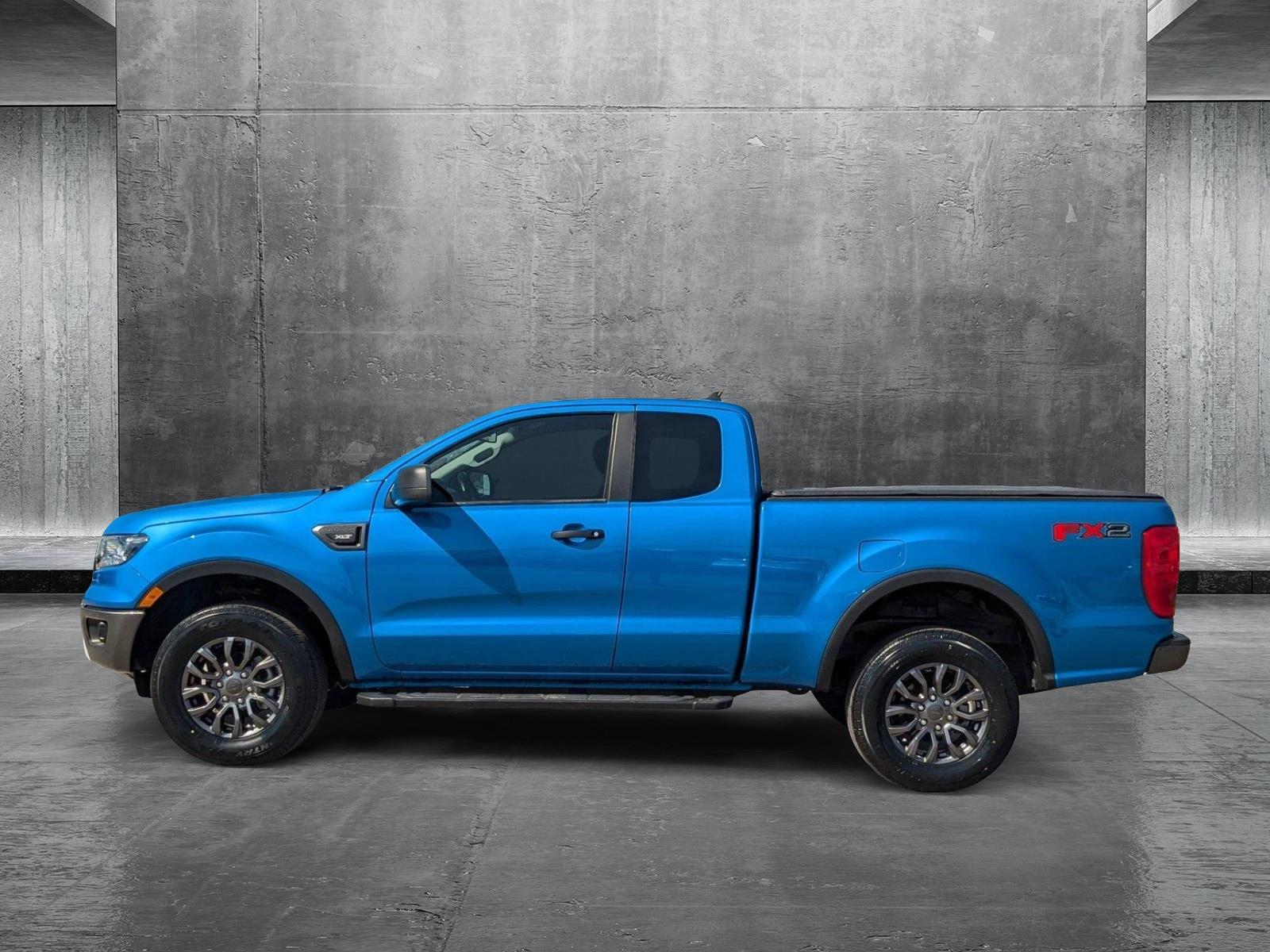 2021 Ford Ranger Vehicle Photo in St. Petersburg, FL 33713