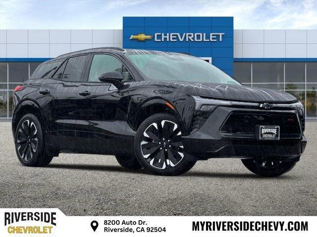 2025 Chevrolet Blazer EV Vehicle Photo in RIVERSIDE, CA 92504-4106