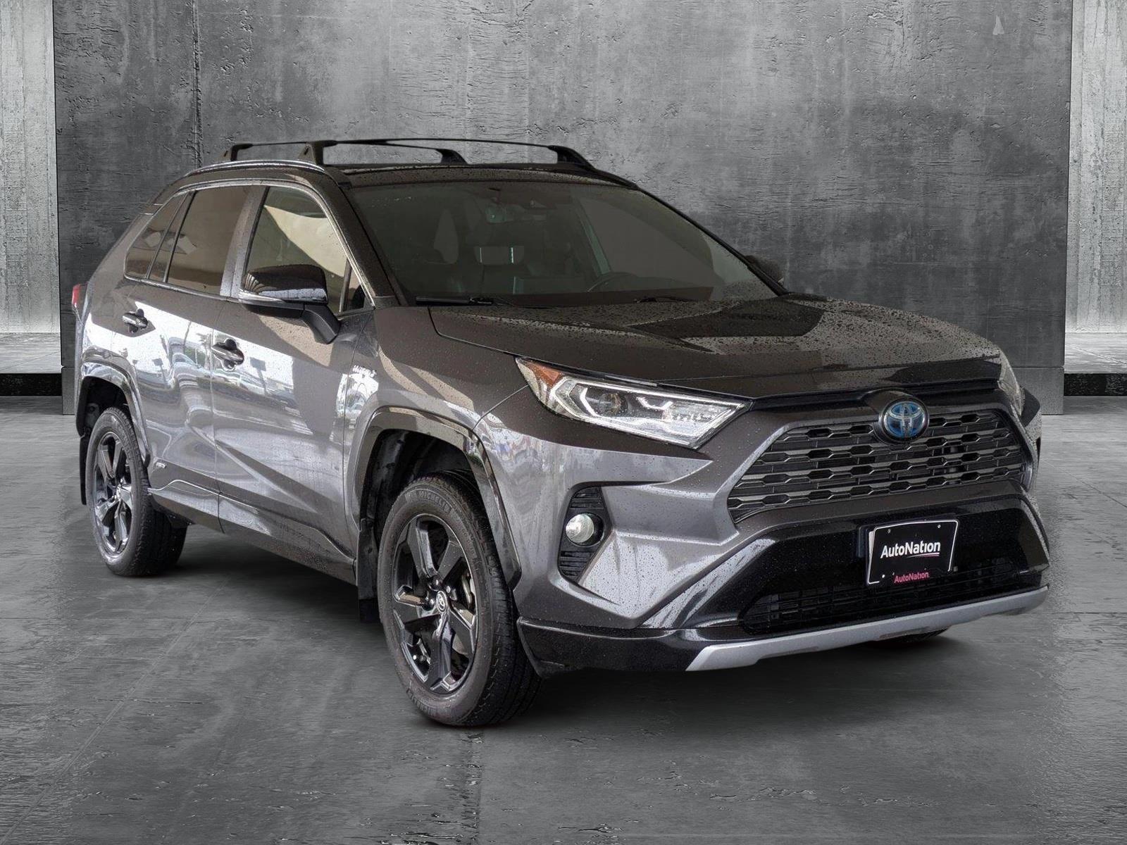 2019 Toyota RAV4 Vehicle Photo in Tustin, CA 92782