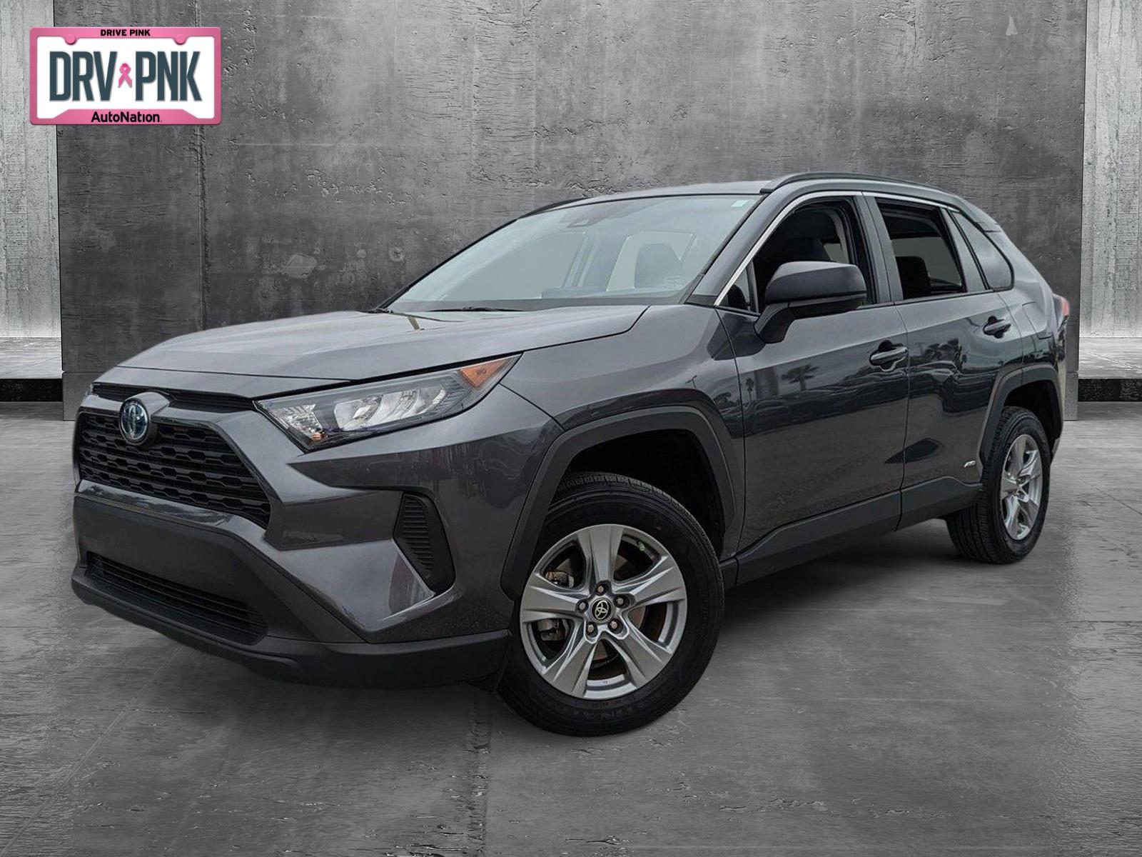 2022 Toyota RAV4 Vehicle Photo in Winter Park, FL 32792