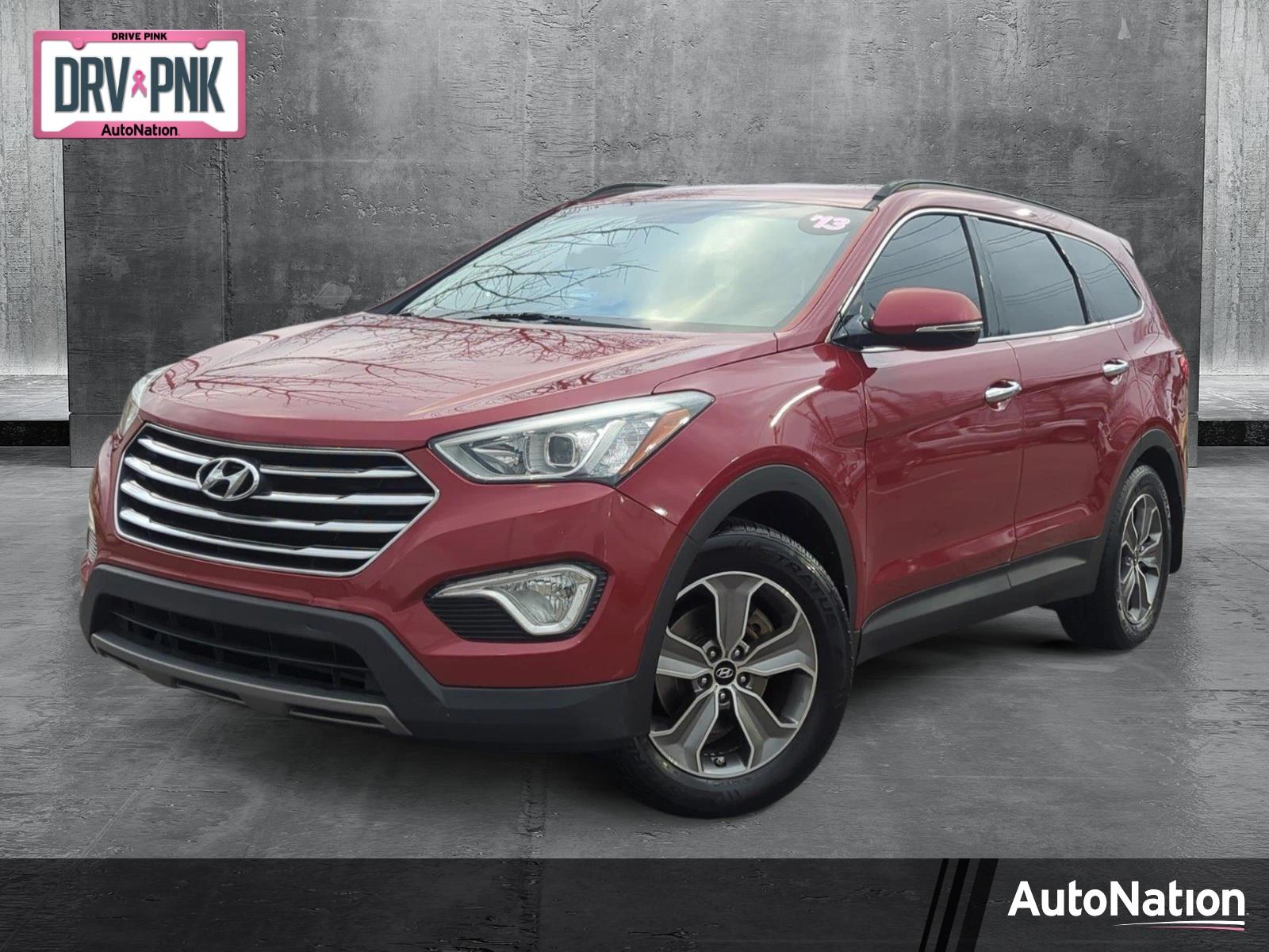 2013 Hyundai SANTA FE Vehicle Photo in Memphis, TN 38133