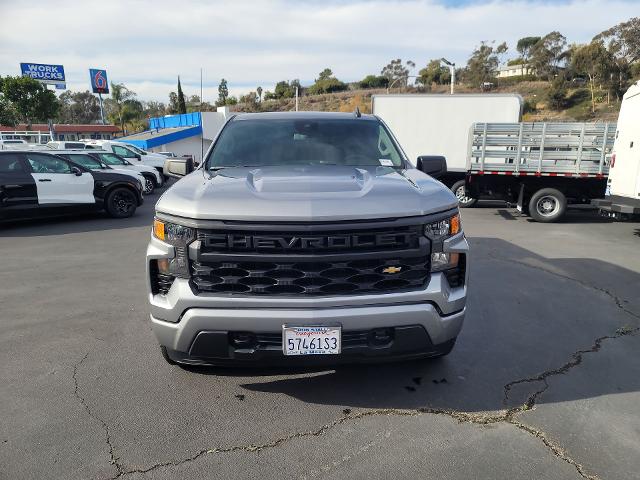 2023 Chevrolet Silverado 1500 Vehicle Photo in LA MESA, CA 91942-8211