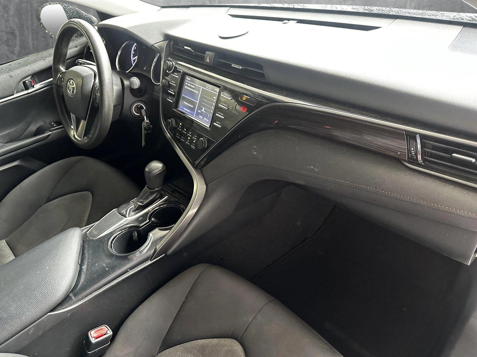 2019 Toyota Camry Vehicle Photo in Hollywood, FL 33021