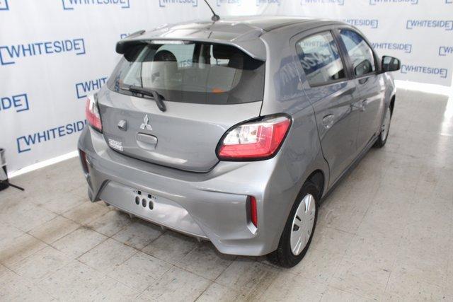 2021 Mitsubishi Mirage Vehicle Photo in SAINT CLAIRSVILLE, OH 43950-8512