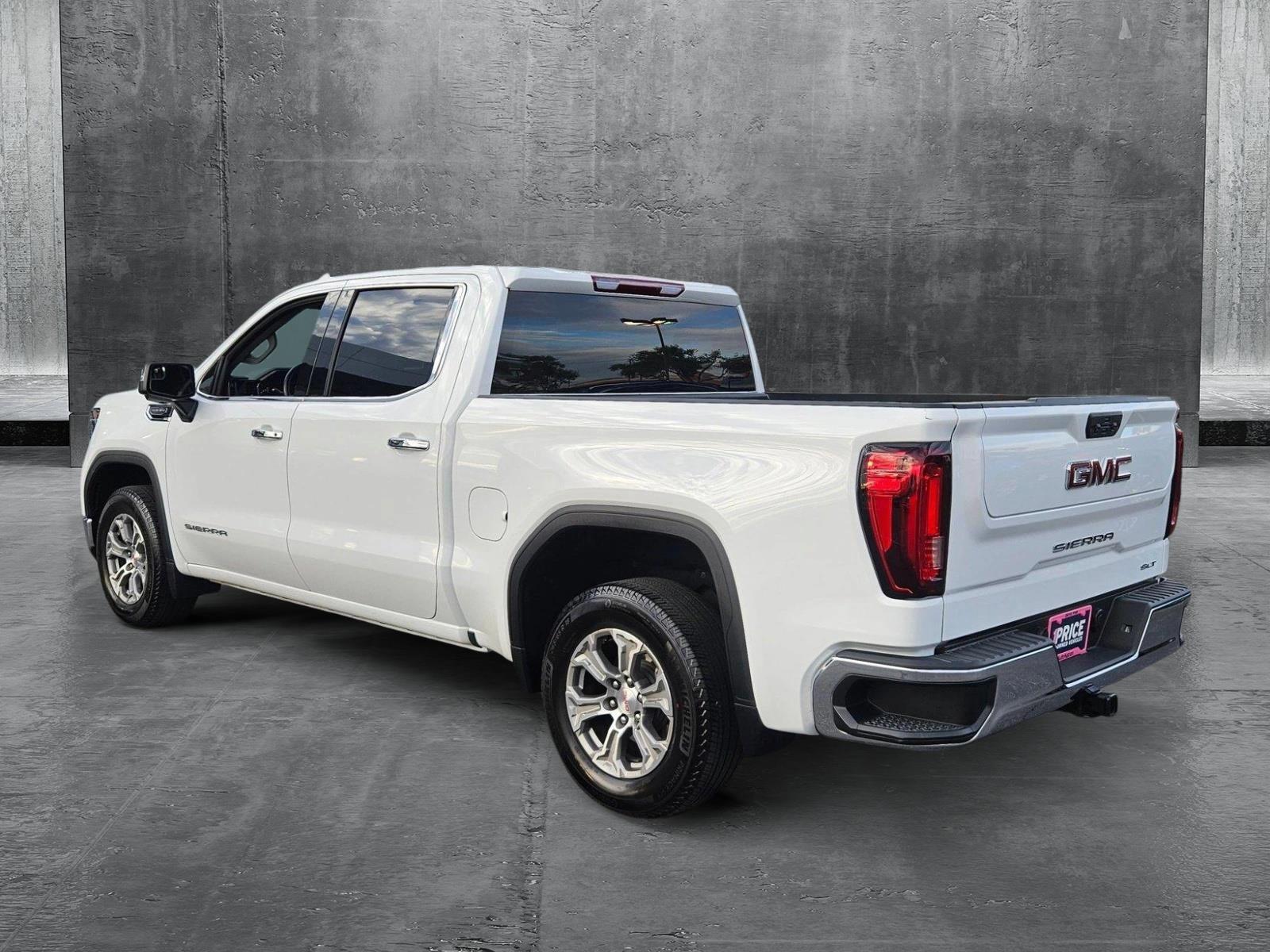 2024 GMC Sierra 1500 Vehicle Photo in LAS VEGAS, NV 89146-3033