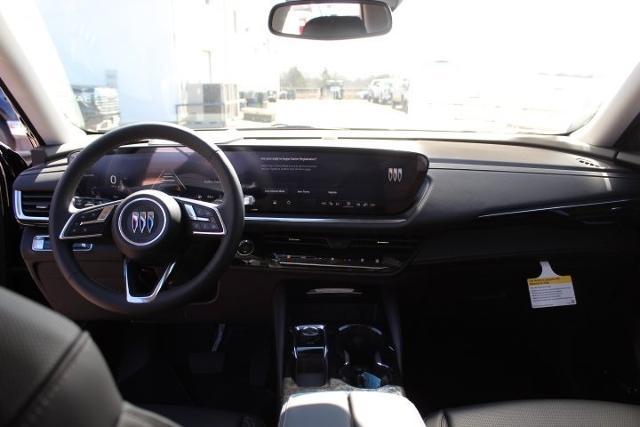 2025 Buick Envision Vehicle Photo in Greenville, TX 75402