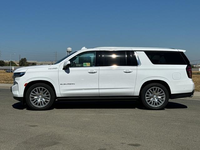 2024 Chevrolet Suburban Vehicle Photo in PITTSBURG, CA 94565-7121