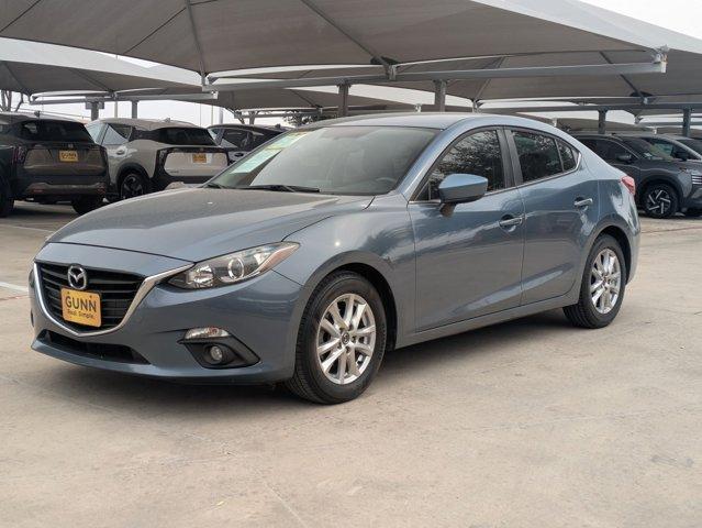 2015 Mazda Mazda3 Vehicle Photo in San Antonio, TX 78209