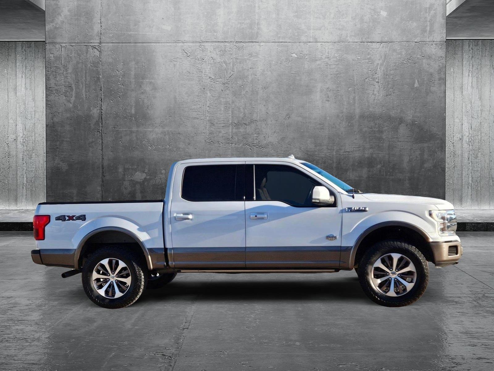 2019 Ford F-150 Vehicle Photo in AMARILLO, TX 79103-4111