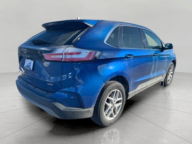 2024 Ford Edge Vehicle Photo in MADISON, WI 53713-3220