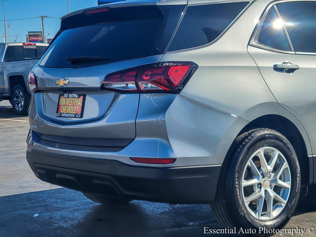 2023 Chevrolet Equinox Vehicle Photo in AURORA, IL 60503-9326