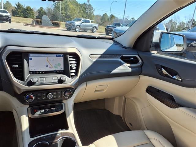 2022 GMC Acadia Vehicle Photo in HENDERSON, NC 27536-2966