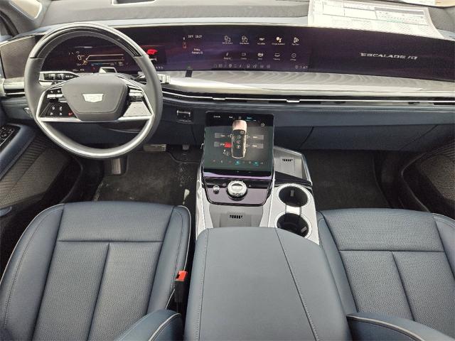 2025 Cadillac Escalade IQ Vehicle Photo in Oklahoma City, OK 73114