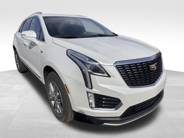 2021 Cadillac XT5 Vehicle Photo in DELRAY BEACH, FL 33483-3294