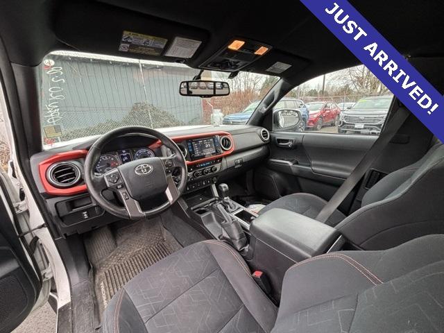 2016 Toyota Tacoma Vehicle Photo in Puyallup, WA 98371