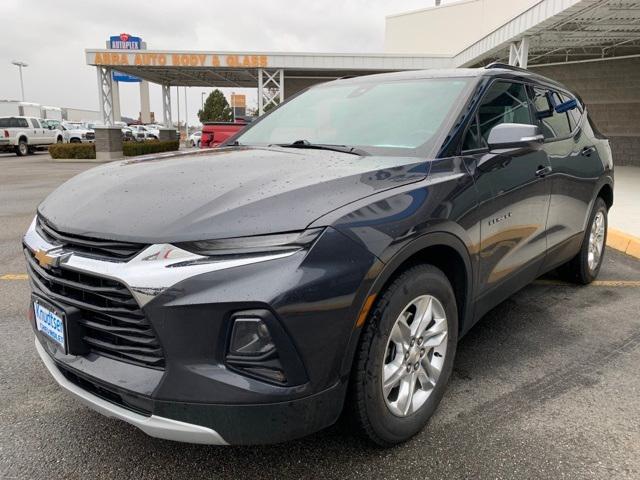 2022 Chevrolet Blazer Vehicle Photo in POST FALLS, ID 83854-5365