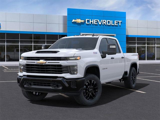 2025 Chevrolet Silverado 2500 HD Vehicle Photo in PARIS, TX 75460-2116