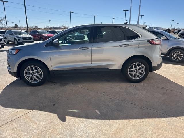 2022 Ford Edge Vehicle Photo in Winslow, AZ 86047-2439